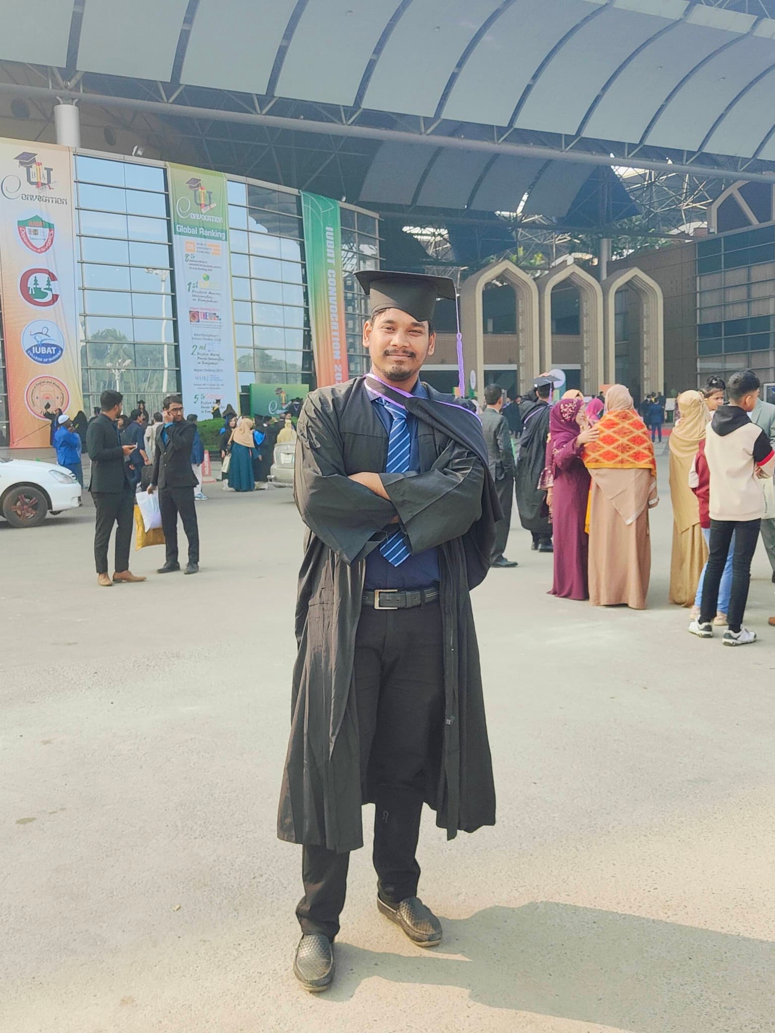 B.Sc. in CSE Graduation